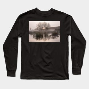 Water Meadow Mist Long Sleeve T-Shirt